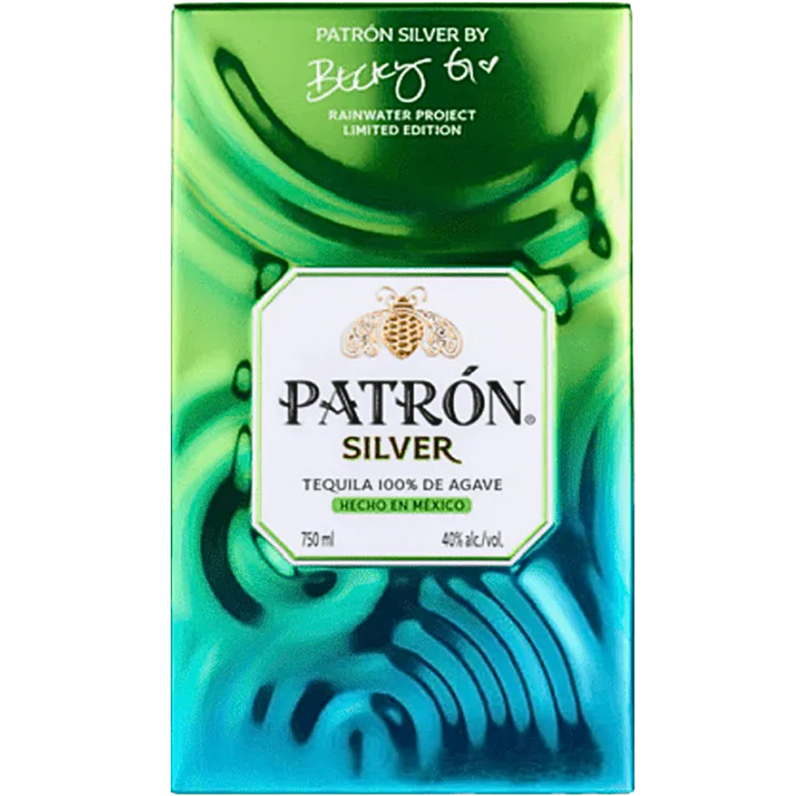 Patrón Silver Tequila x Becky G Limited Edition