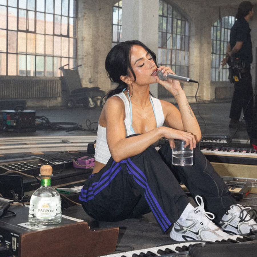 Patrón Silver Tequila x Becky G Limited Edition