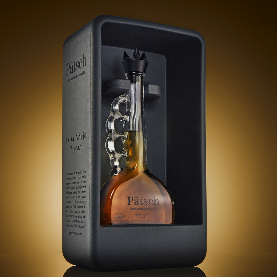 Patsch Extra Añejo Tequila