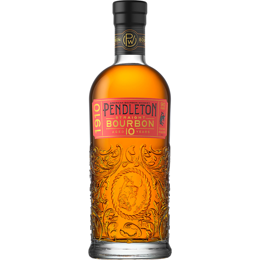 Pendleton 1910 10 Year Bourbon