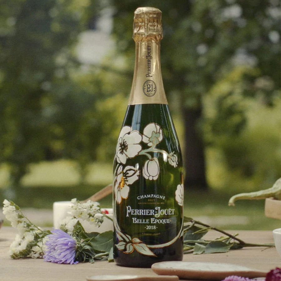 Perrier Jouët Belle Epoque Brut 2018