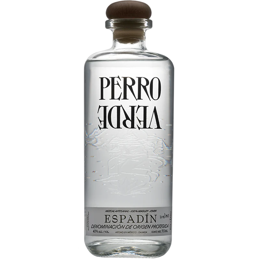 Perro Verde Espadin Mezcal 375ml