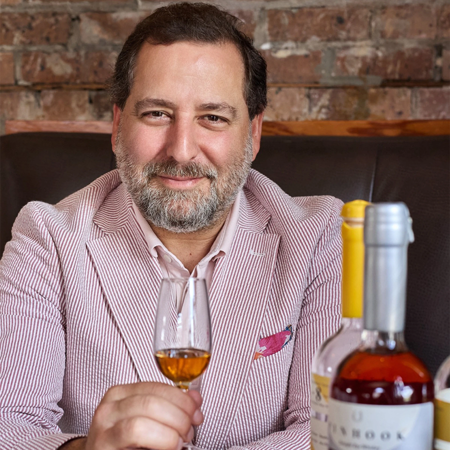Pinhook 2025 Collaboration Series No. 4 Cask Strength Rye