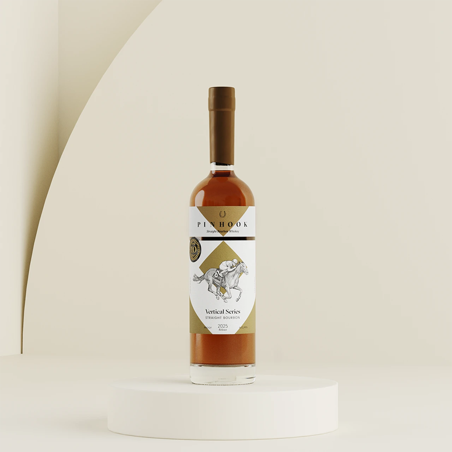 Pinhook Vertical Series 2025 10 Year Bourbon