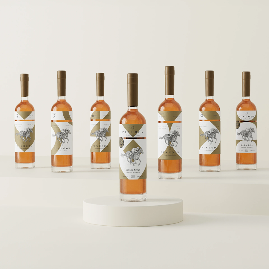 Pinhook Vertical Series 2025 10 Year Bourbon