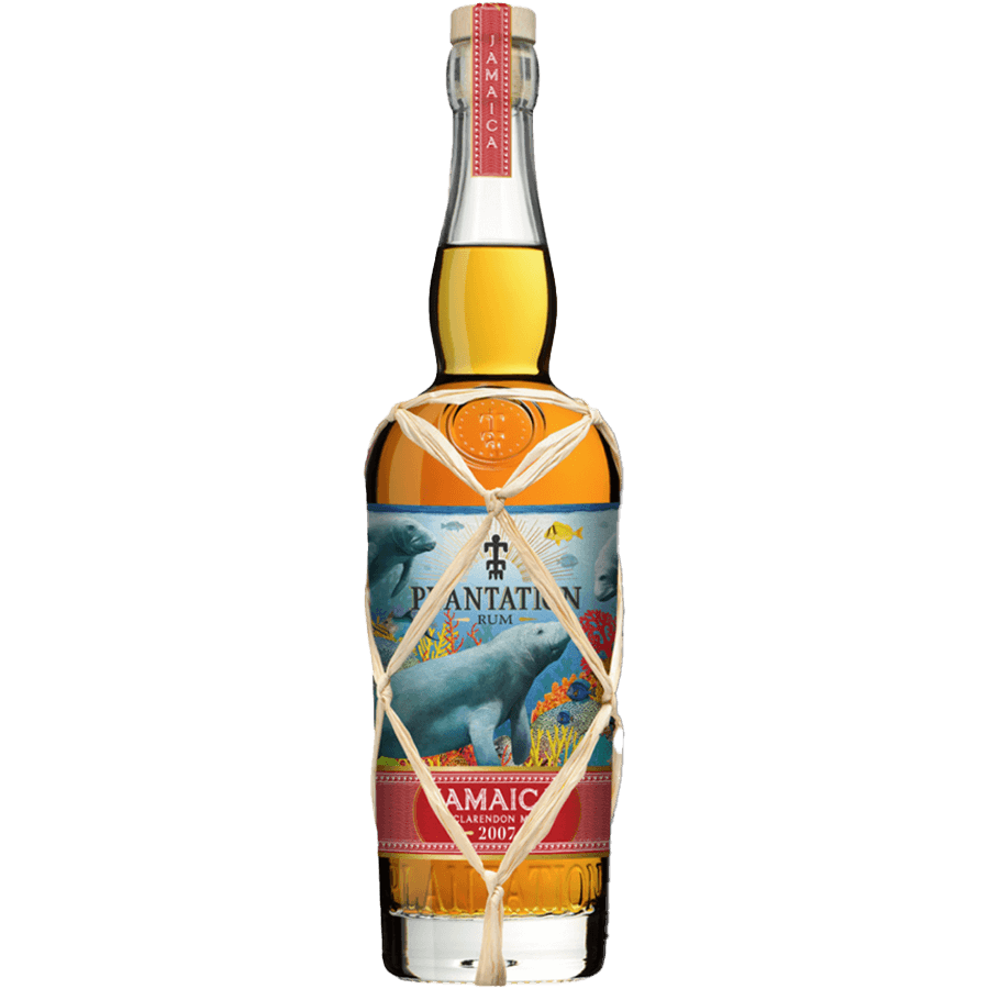 Plantation Jamaica MSP 2007 Craft 15 Year Rum