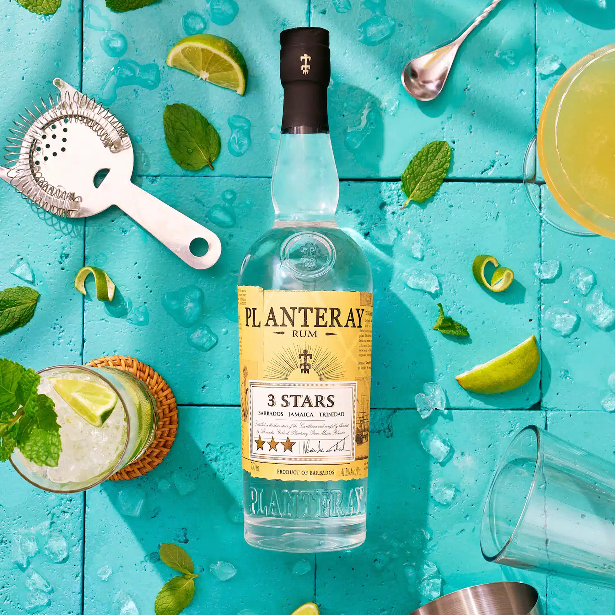 Planteray 3 Star White Rum