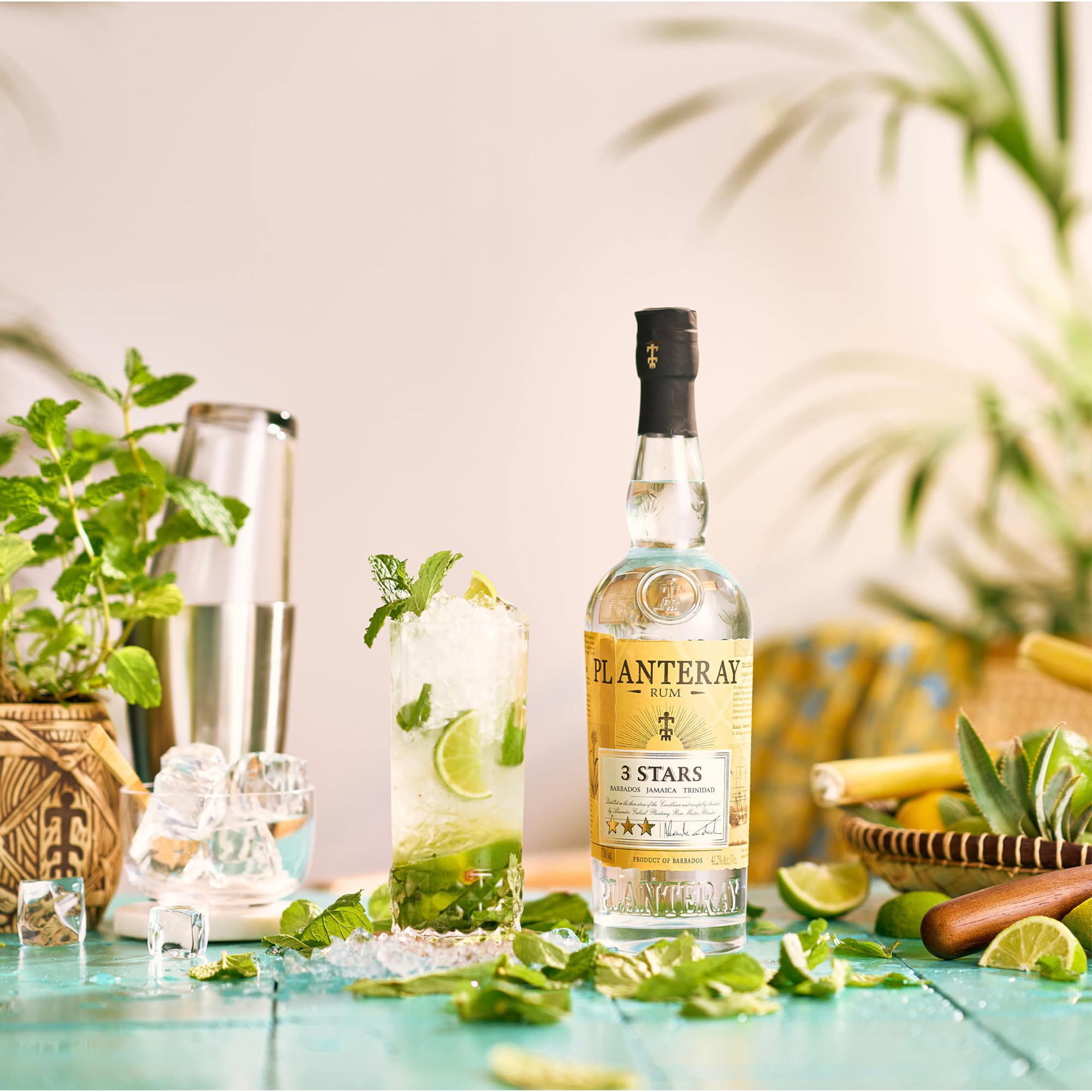 Planteray 3 Star White Rum