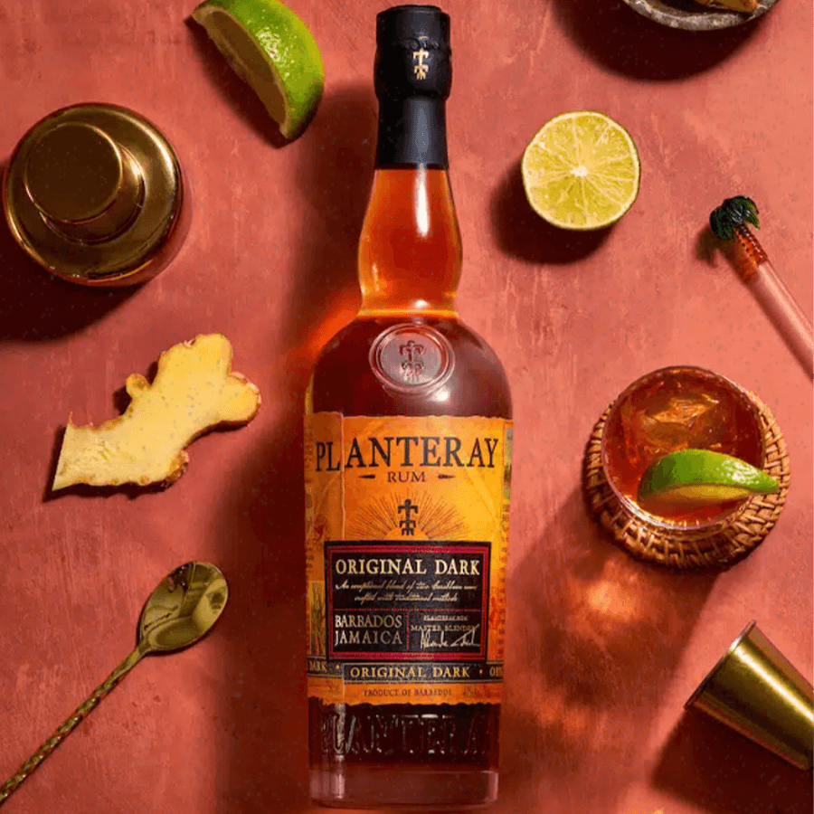 Planteray Original Dark Rum