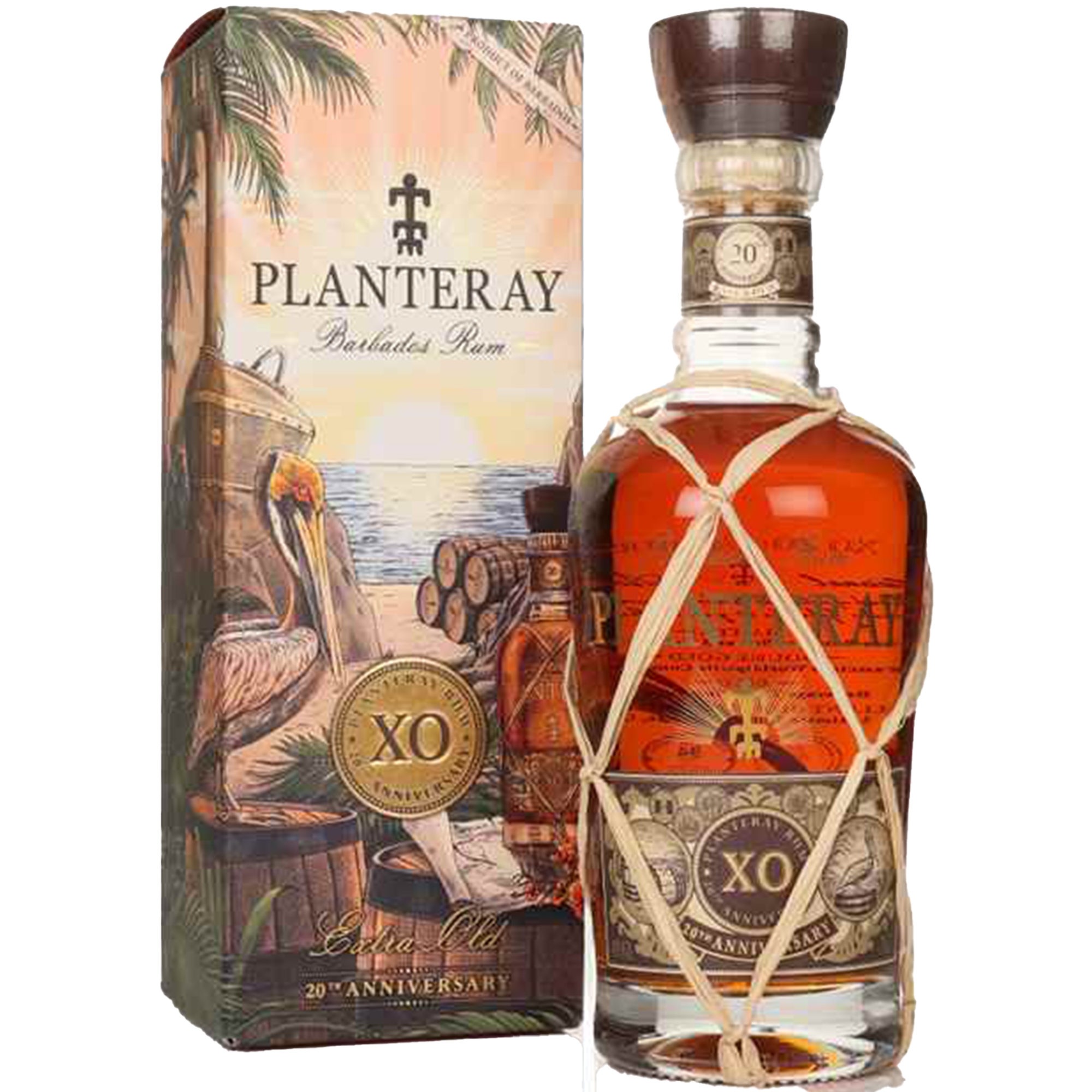Planteray XO 20th Anniversary Rum
