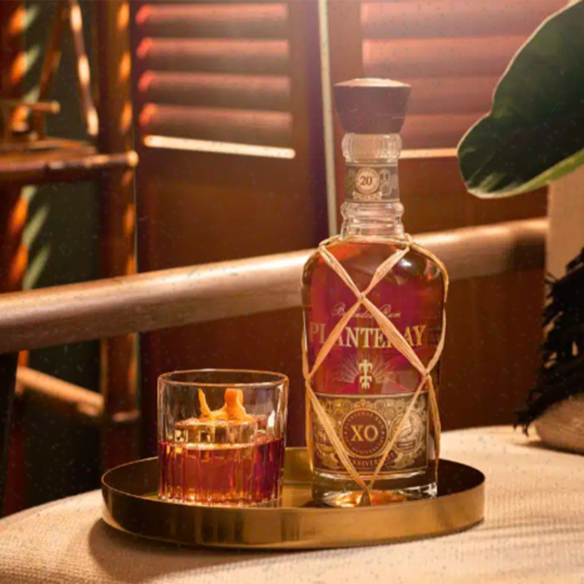 Planteray XO 20th Anniversary Rum