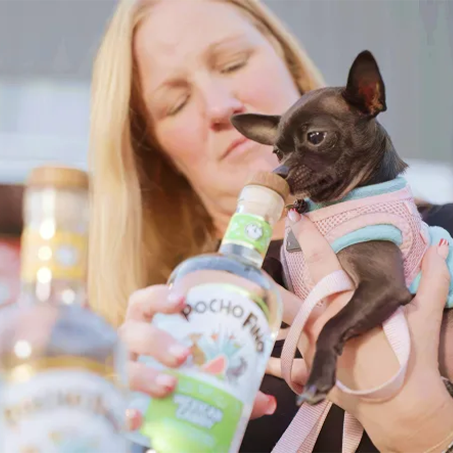 Pocho Fino Mexican Candy Tequila by Gabriel 'Fluffy' Iglesias