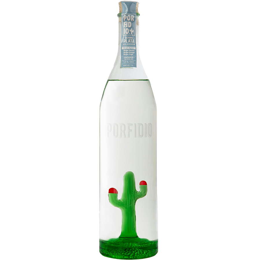 Porfidio Plata Tequila 1.75L