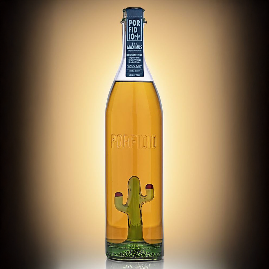 Porfidio The Maximus 5 Year Extra Añejo Tequila
