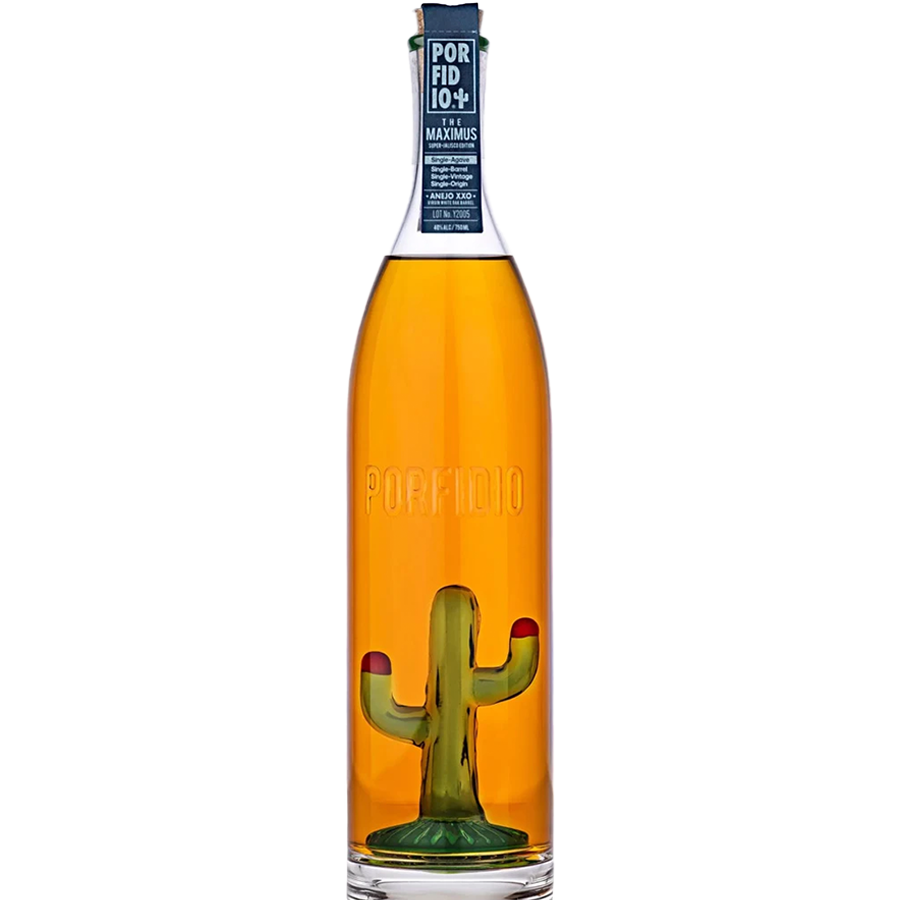 Porfidio The Maximus 5 Year Extra Añejo Tequila
