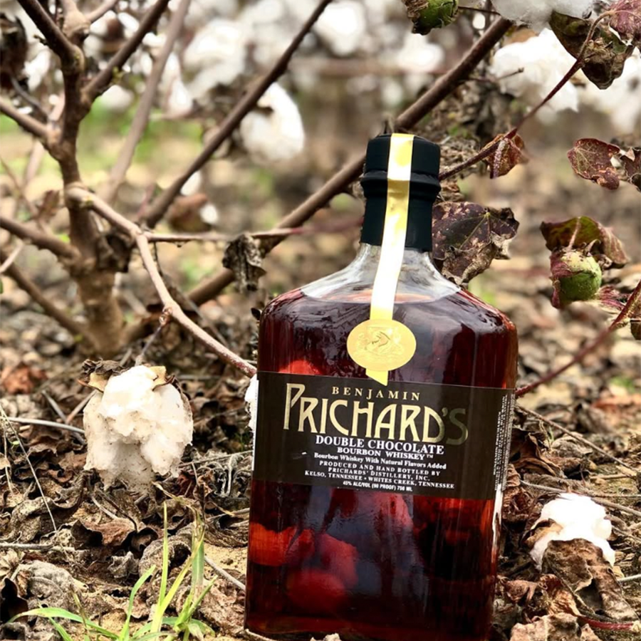 Prichard's Double Chocolate Bourbon