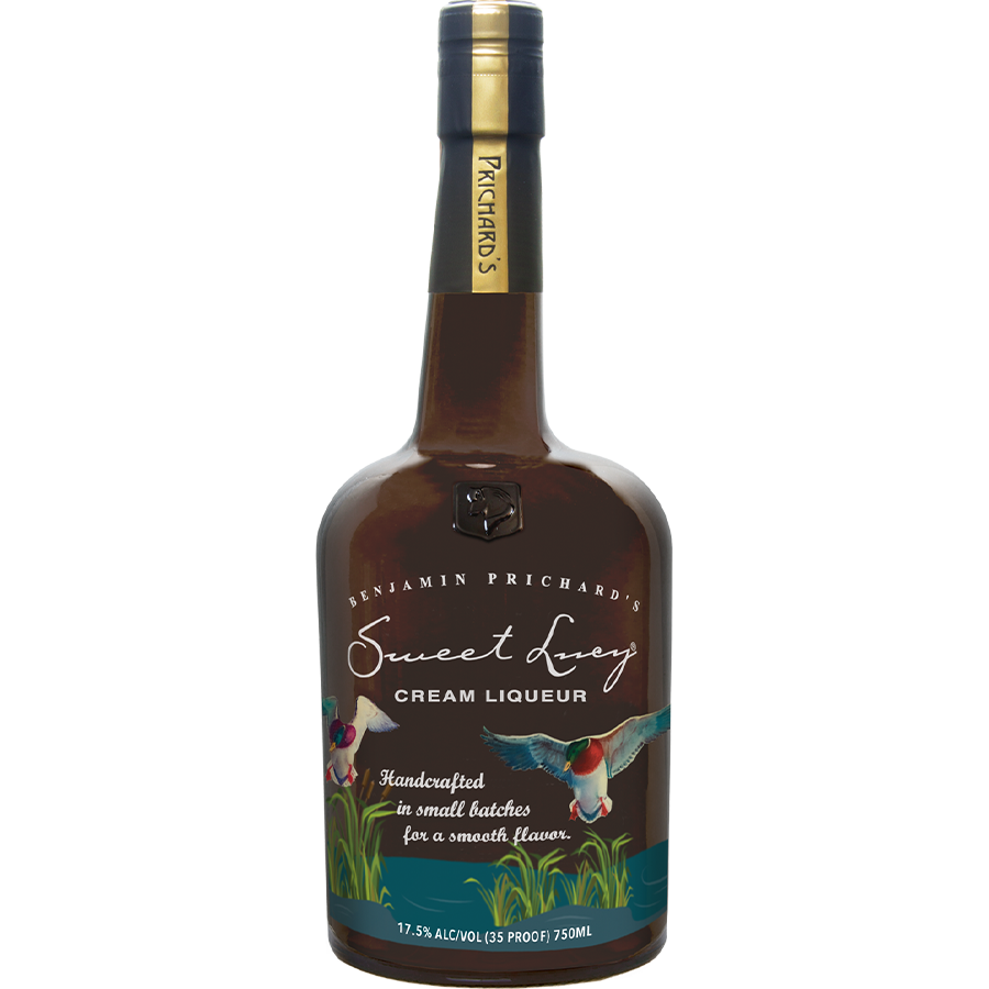 Prichard's Sweet Lucy Cream Liqueur