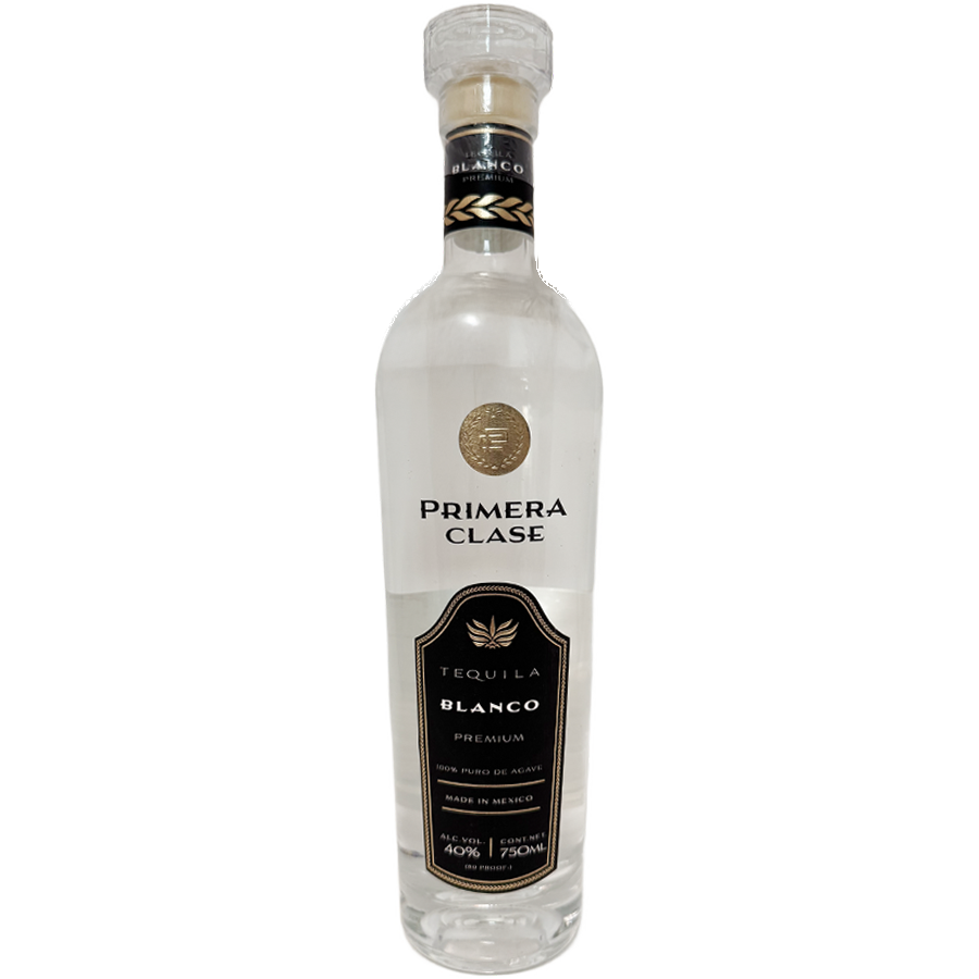 Primera Clase Blanco Tequila