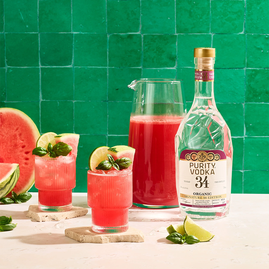 Purity 34 Organic Vodka 1.75L