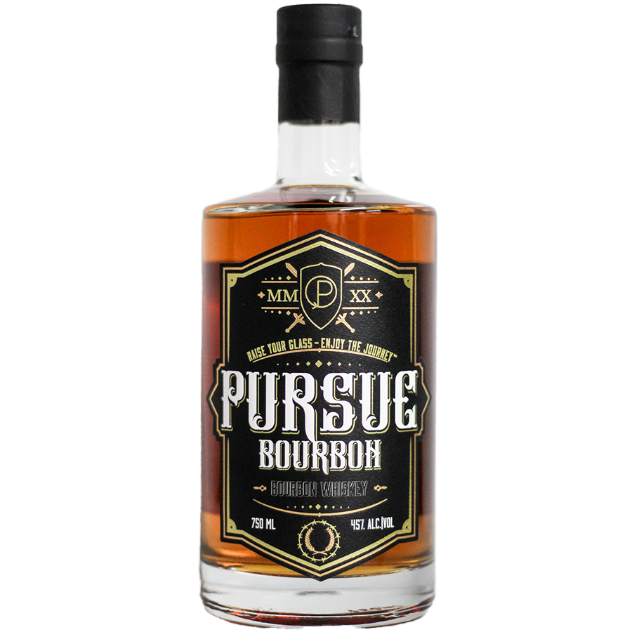 Mossback Distillery Pursue Bourbon