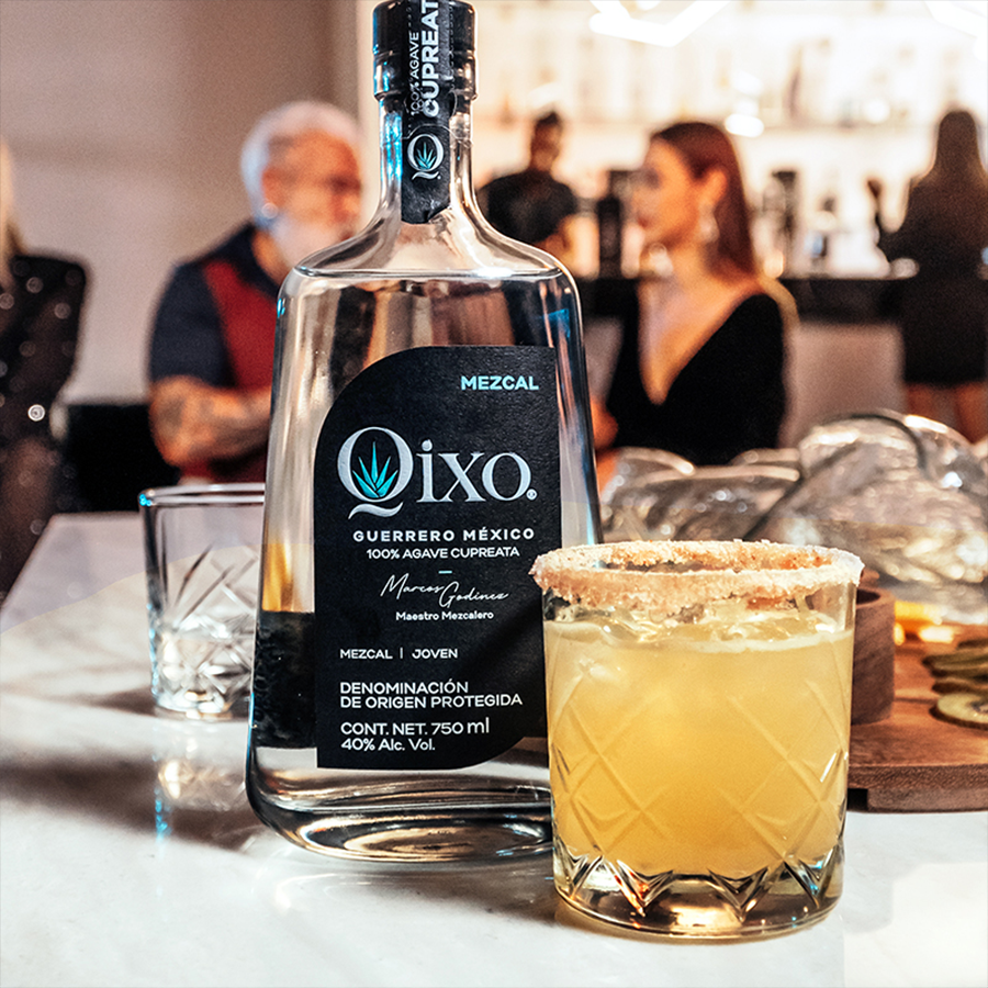 Qixo Cupreata Mezcal