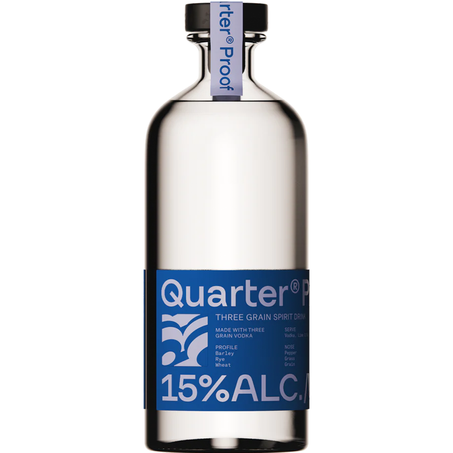 Quarter Vodka