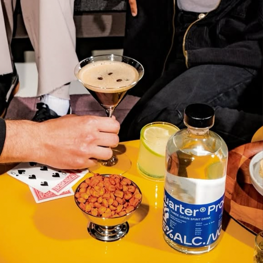 Quarter Vodka