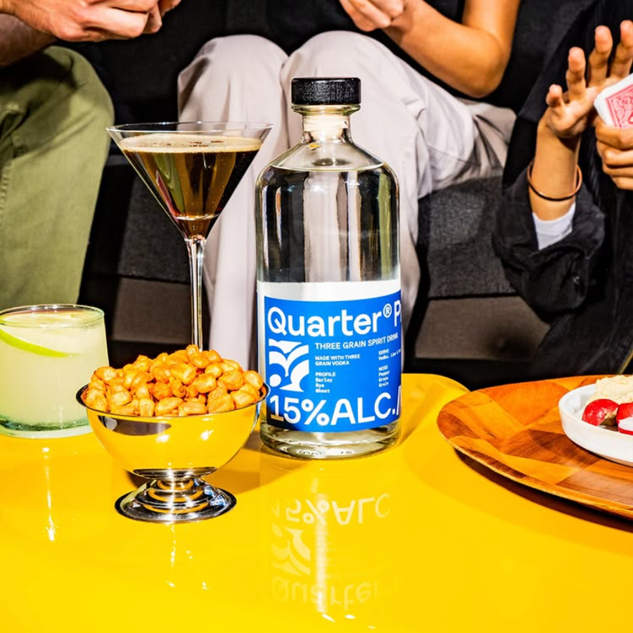 Quarter Vodka