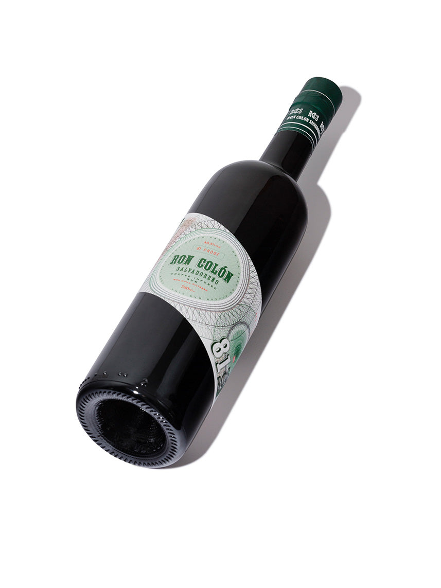 Ron Colón Salvadoreño Coffee Infused Rum