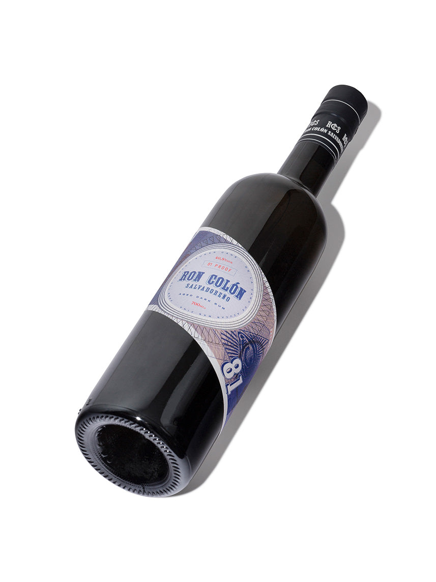 Ron Colón Salvadoreño Dark Aged Rum