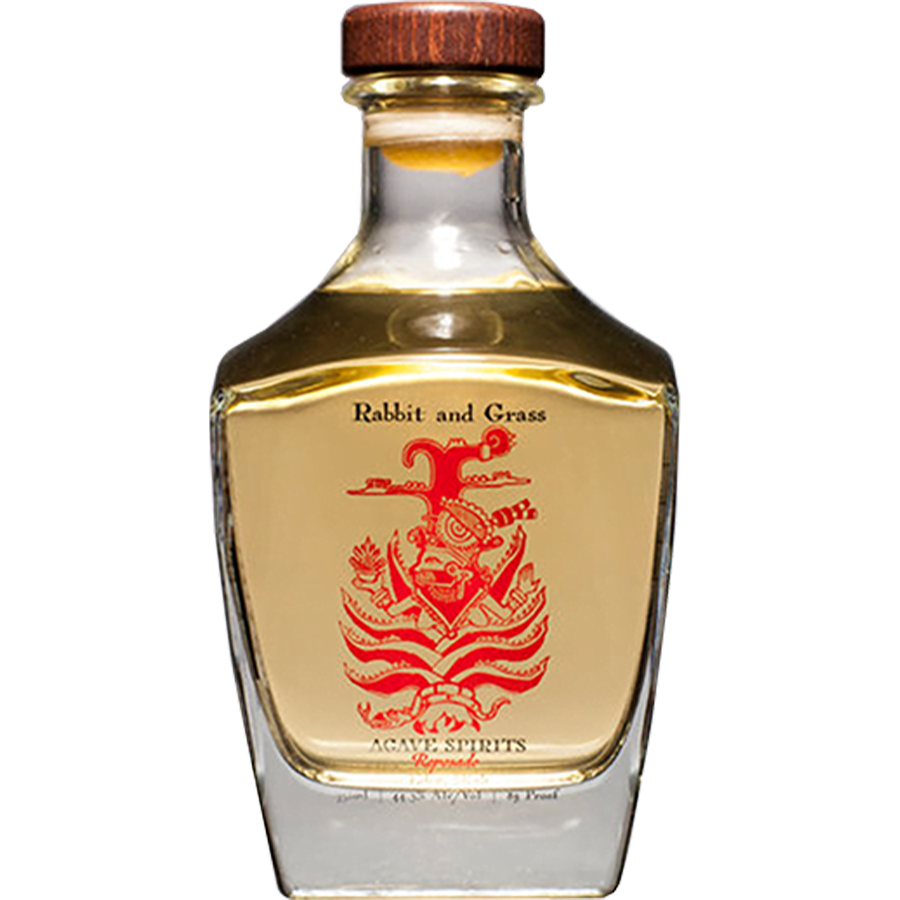 Rabbit and Grass Reposado Agave Spirits