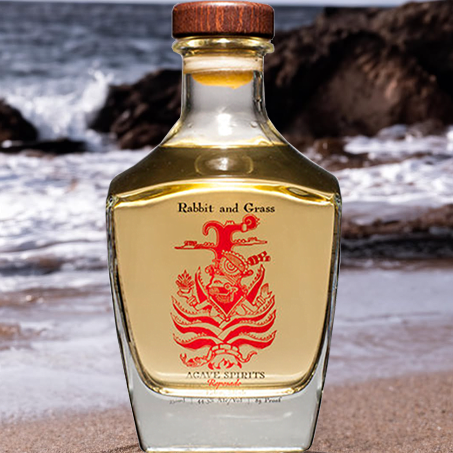 Rabbit and Grass Reposado Agave Spirits