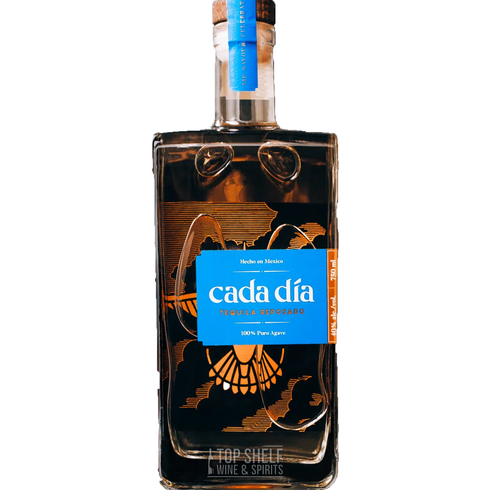 Cada Dia Reposado Tequila Delivery & Gifting