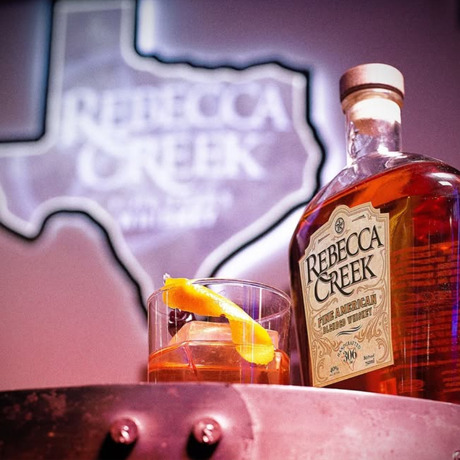 Rebecca Creek Fine Texas Blended Whiskey