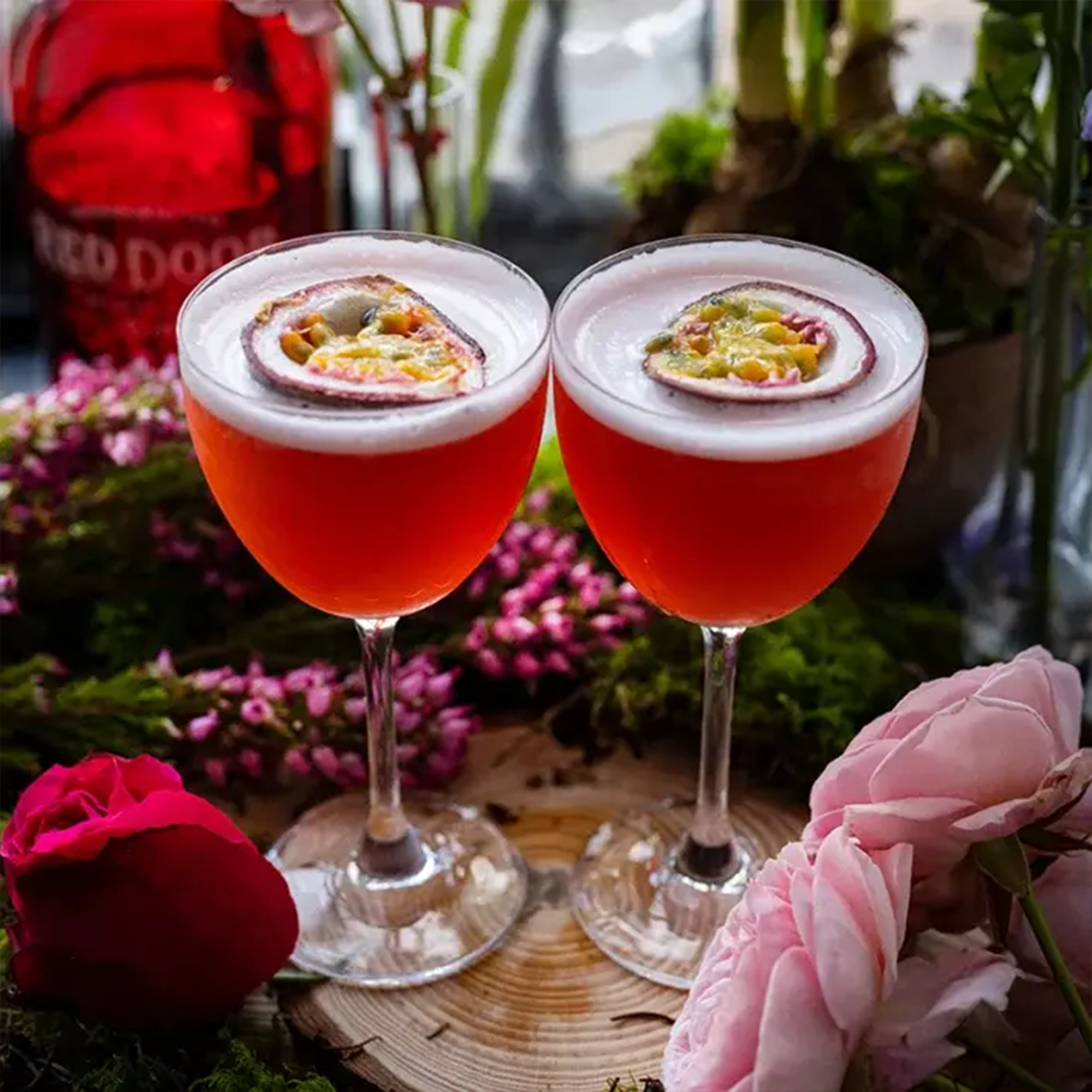 Red Door Highland Gin