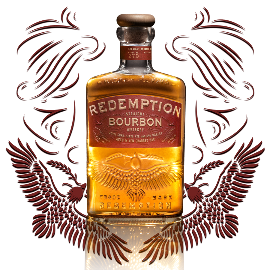 Redemption Straight Bourbon