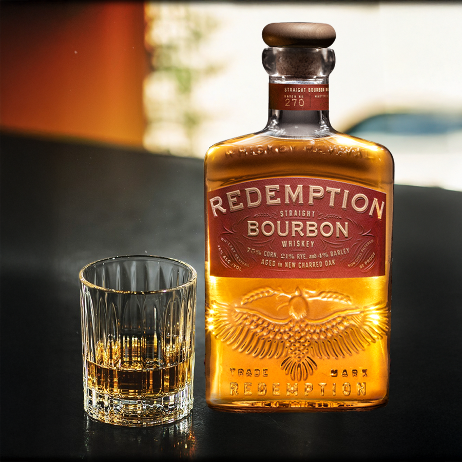 Redemption Straight Bourbon