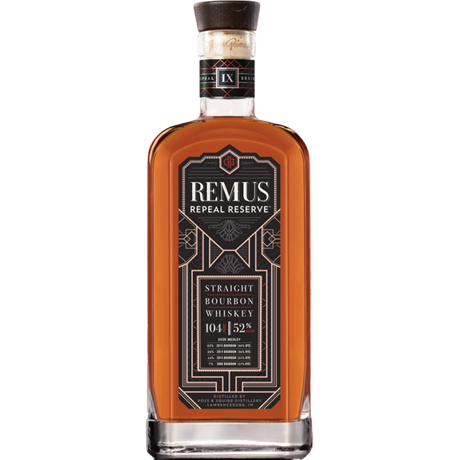 Remus Repeal Reserve Series IX Bourbon
