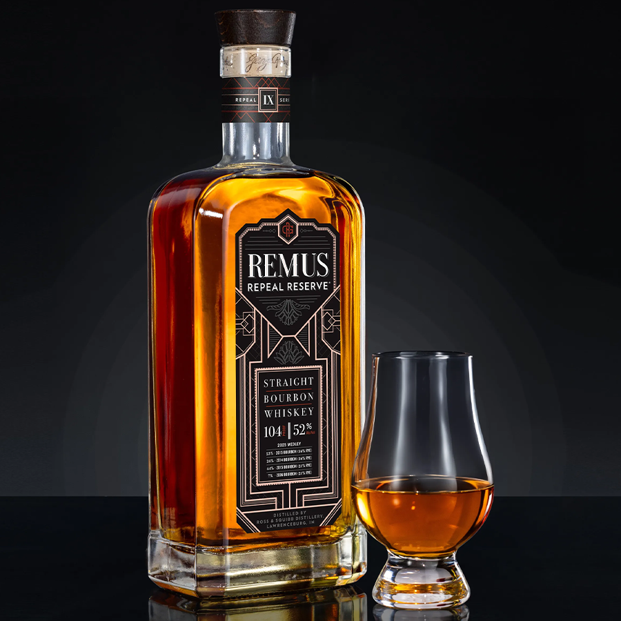 Remus Repeal Reserve Series IX Bourbon