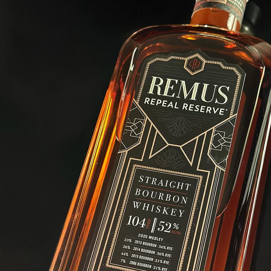 Remus Repeal Reserve Series IX Bourbon