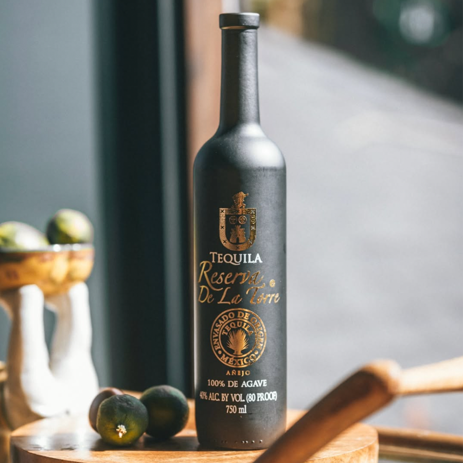 Reserva De La Torre Añejo Tequila