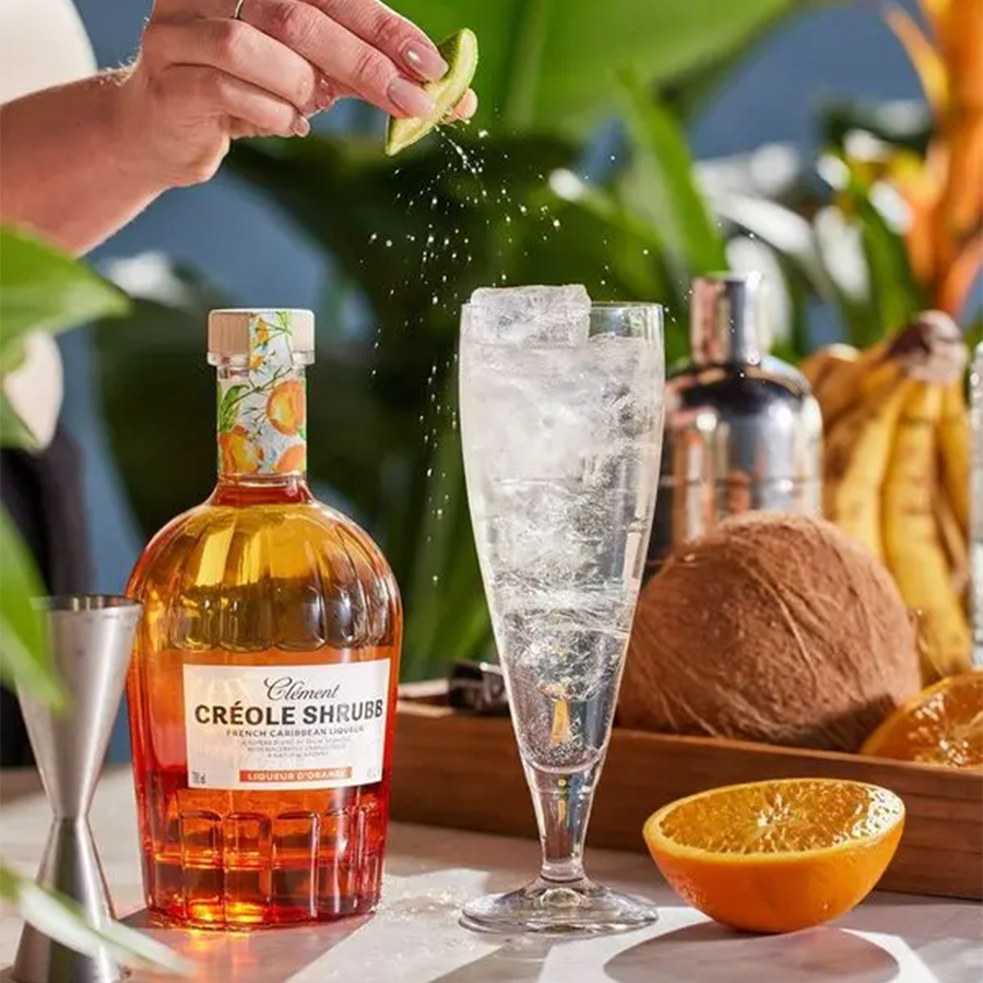 Rhum Clement Creole Shrubb Liqueur 700ml