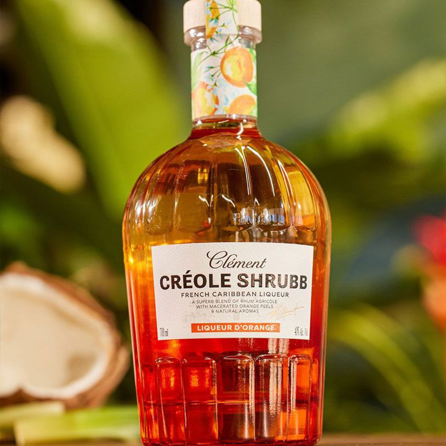 Rhum Clement Creole Shrubb Liqueur 700ml