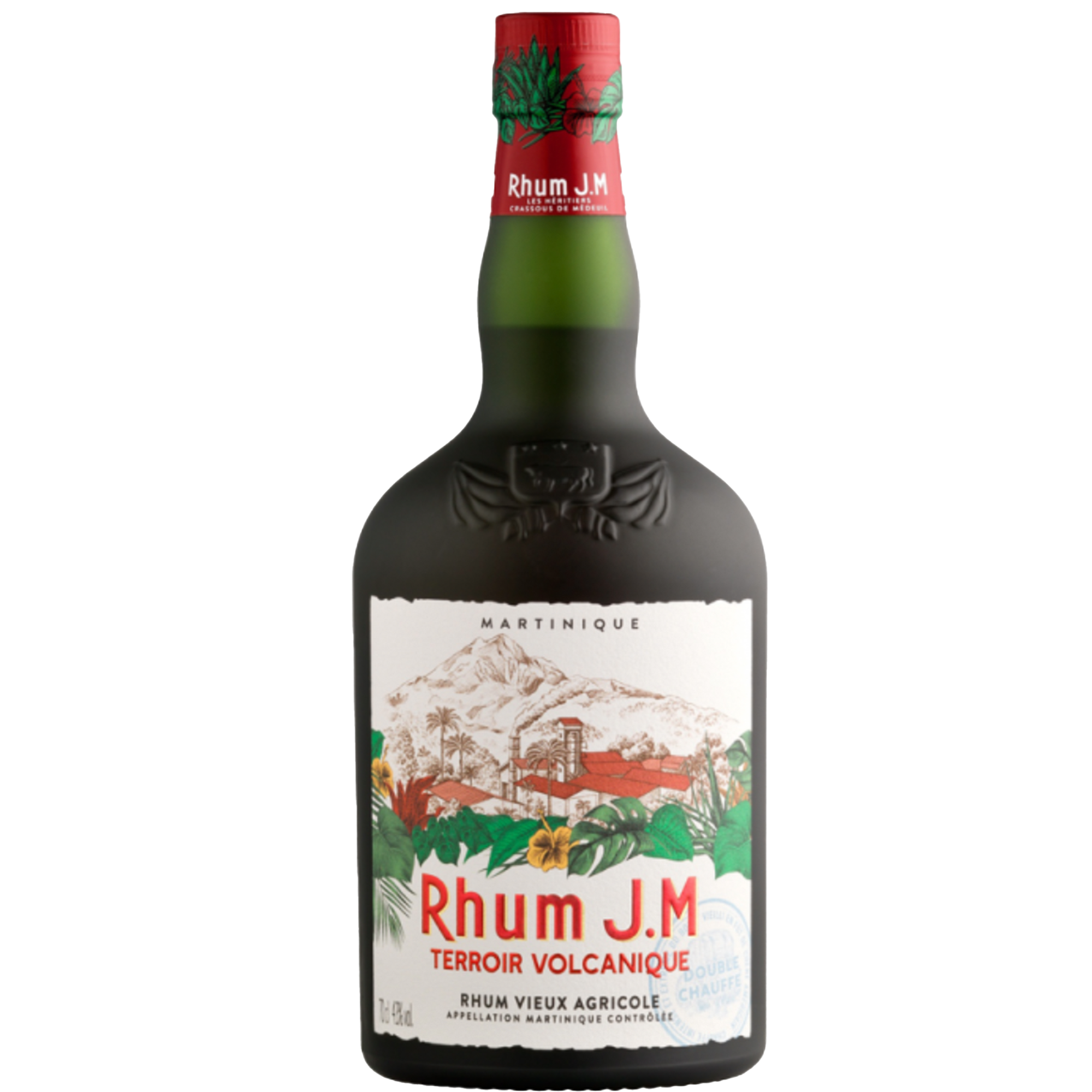 Rhum JM Terroir Volcanique Rum