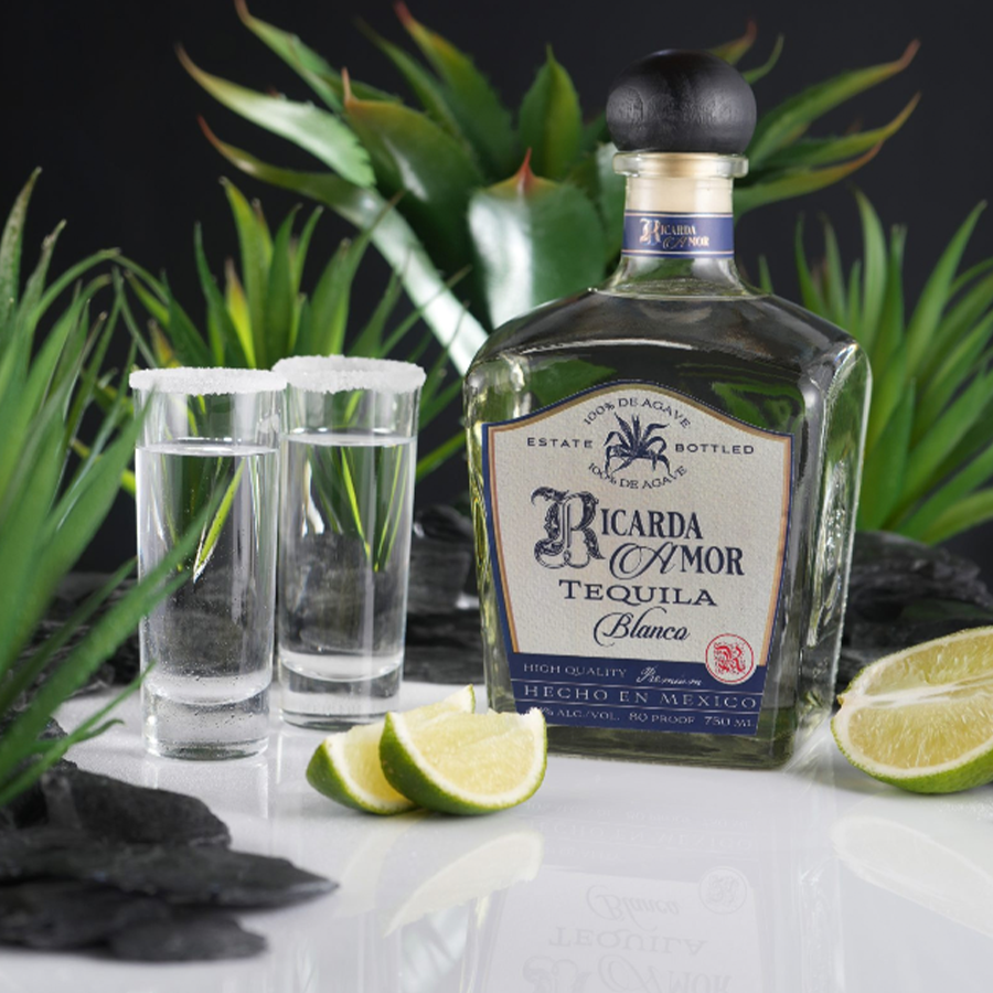 Ricarda Amor Blanco Tequila