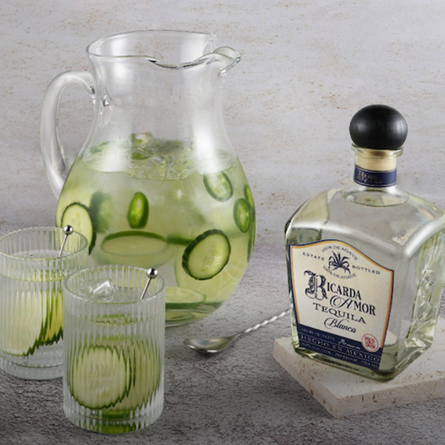 Ricarda Amor Blanco Tequila