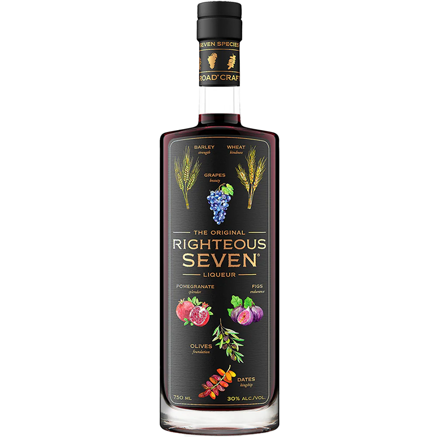 Righteous Seven Liqueur