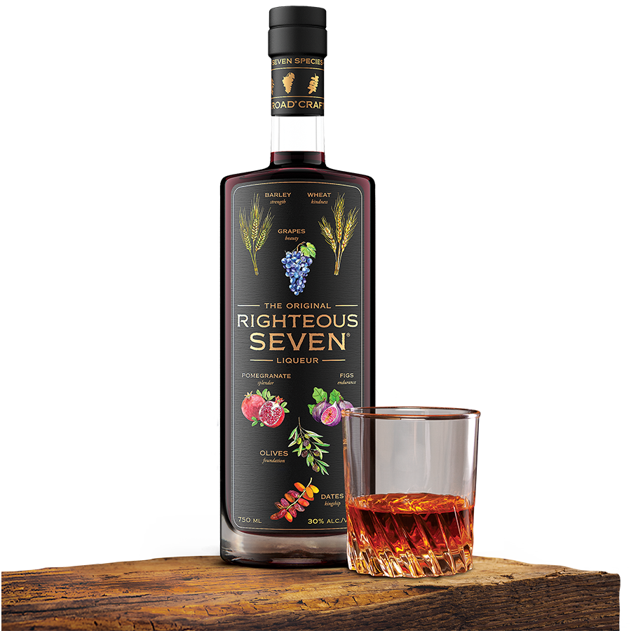 Righteous Seven Liqueur