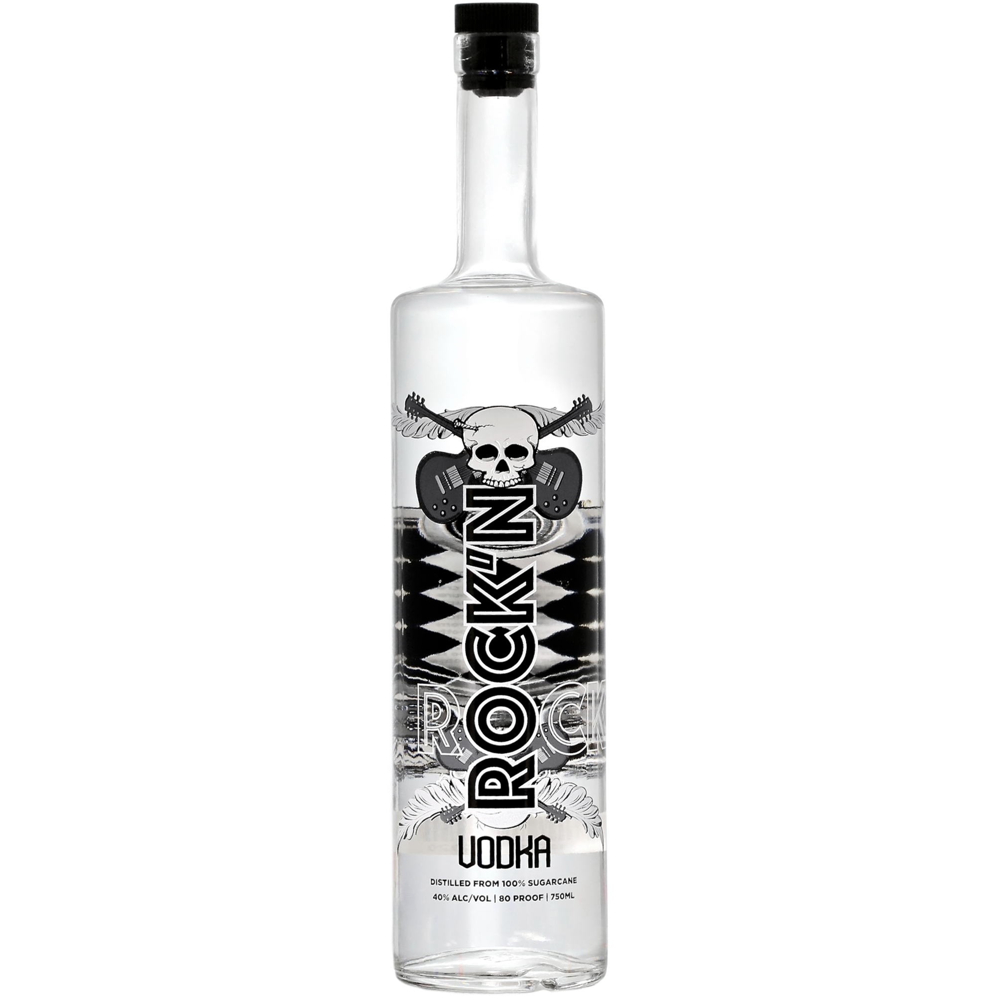 Rock'N Signed Vodka