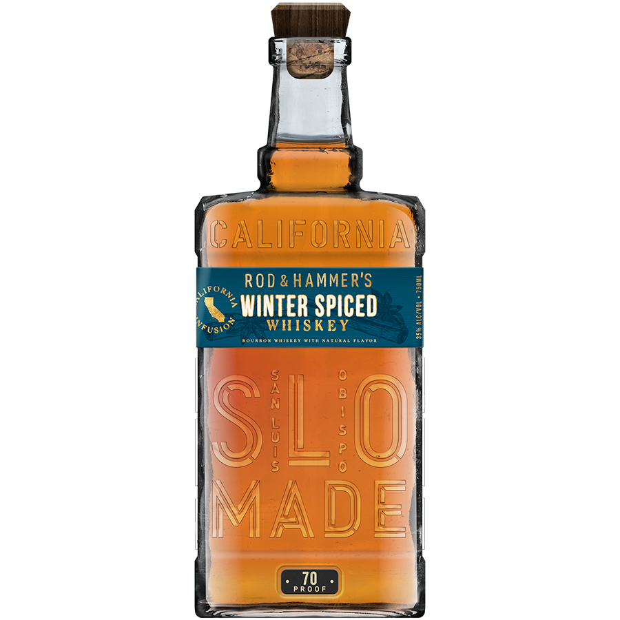 Rod & Hammer's Winter Spiced Whiskey